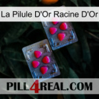 The Golden Root Gold Pill 14